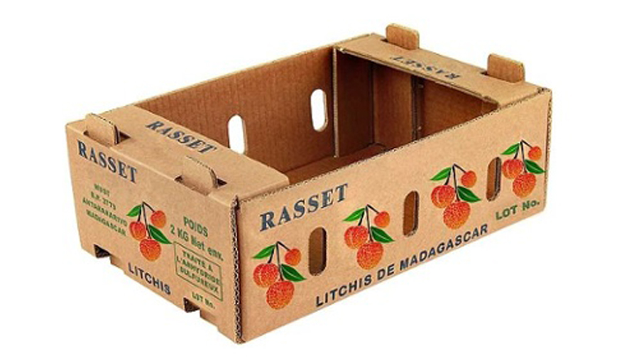 Smart Box Packaging