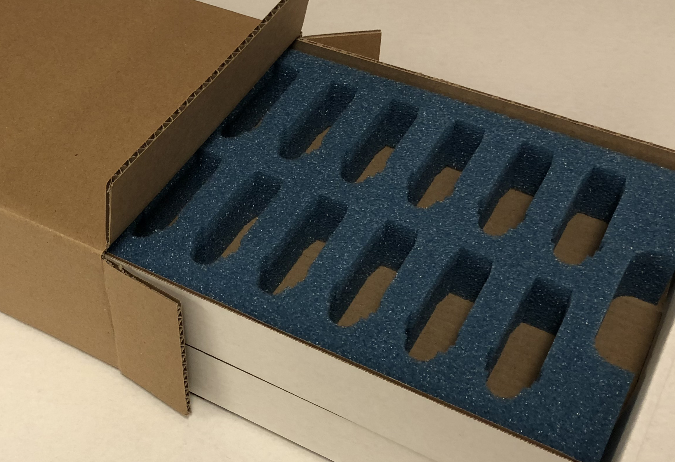 Protective Packaging Made from Foam