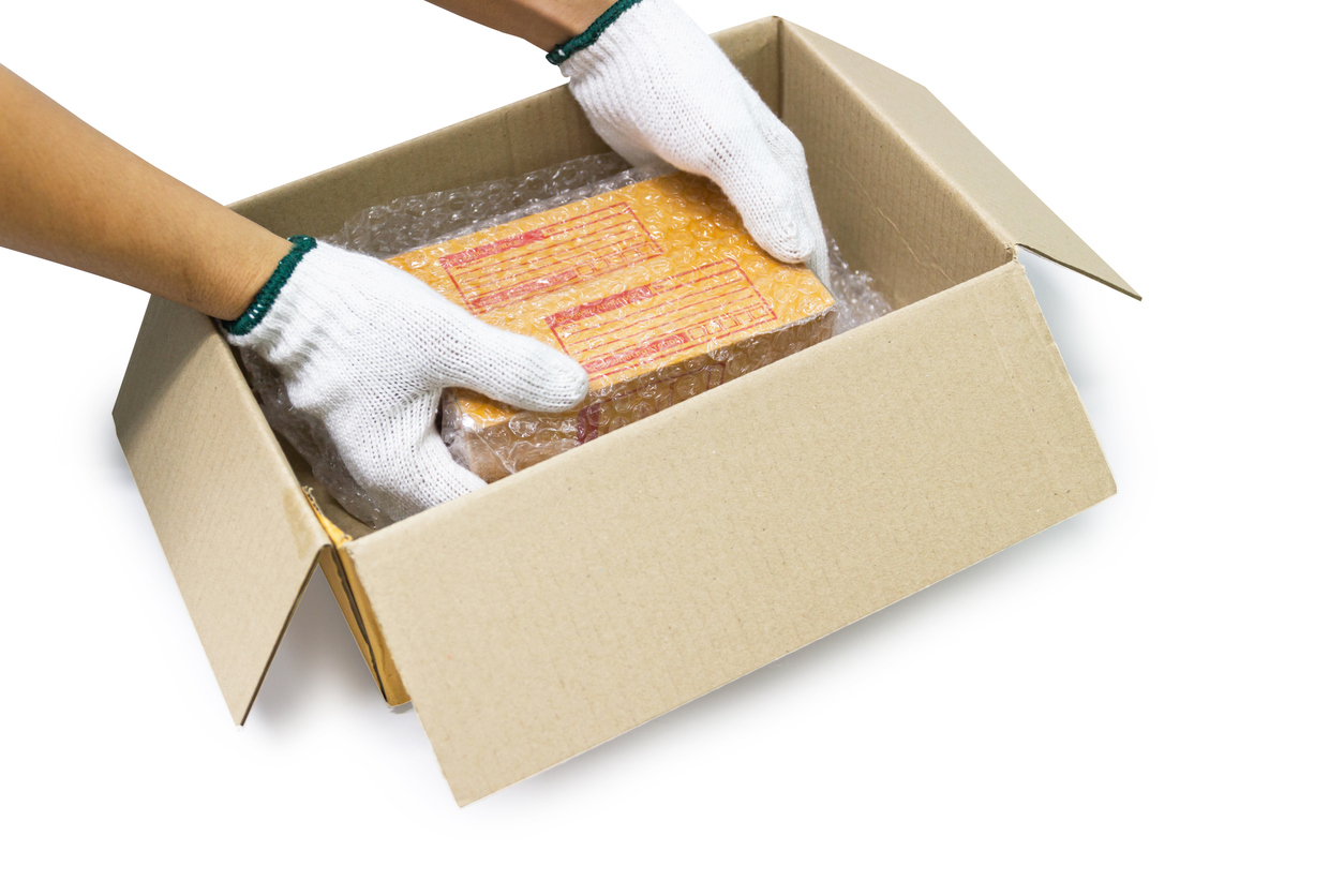 The Best Packaging Materials for Shipping Your Products