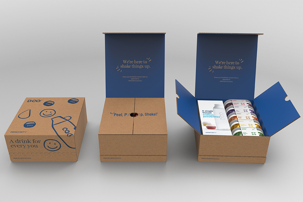 Custom Boxes With A Logo — Creative Ways To Show Off Your Brand Jamestown Container