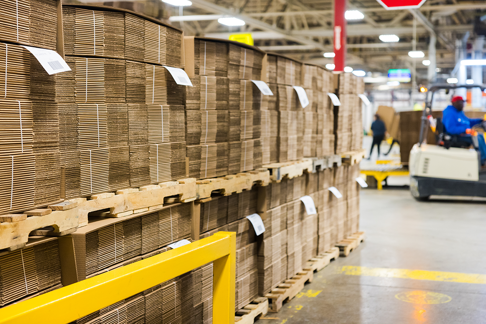 packaging inventory management
