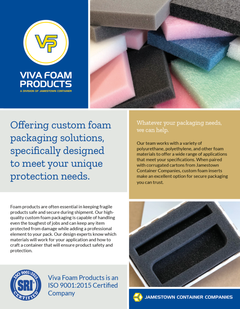 Viva Foam Products